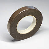 Тейп-стрічка 12мм коричнева, фото 2