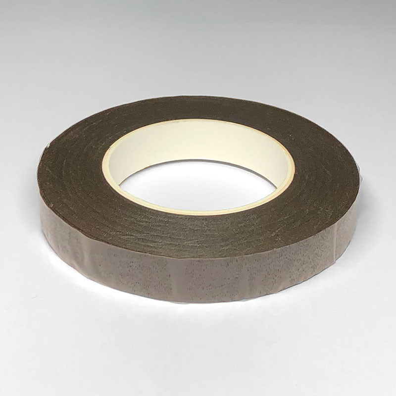 Тейп-стрічка 12мм коричнева, фото 1