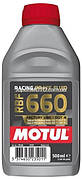 Гальмівна рідина для спортивних мотоциклів Motul RBF 660 Factory Line (500мл) Франція