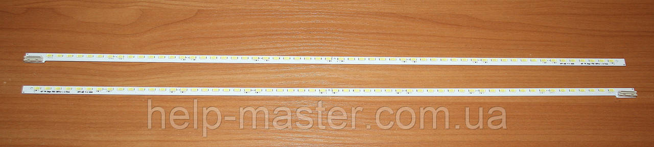 Планка LED підсвічування LG 42"V6 Edge FHD REV1.0 1 R/L-Type, фото 1