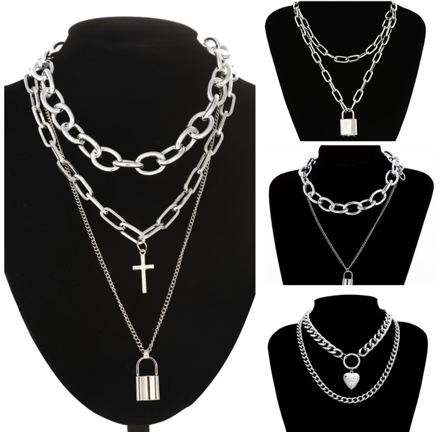 Намисто, Ланцюги, Масивні Підвіски Купить недорогую бижутерию xuping ...