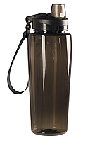 Пляшка Фляга для води Mil-tec Smoke Grey 600 ml 14519702