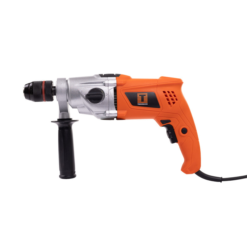 Дриль ударний двошвидкісний Tekhmann TID 13/1200 2S, фото 1