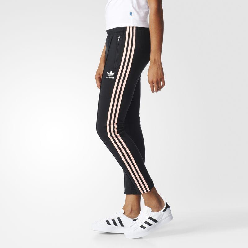 Брюки adidas SST Bluebird женские