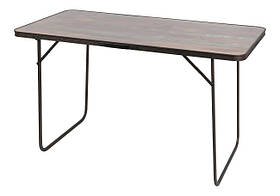 Стіл портативний складний Time Eco TE 021 MS, легкий і міцний розкладний столик для пікніка, дачі