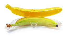 Контейнер Snips для зберігання банана 25 см