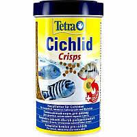 Tetra (Тетра) Cichlid Crisps - Корм в чіпсах для цихлід