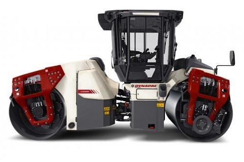 Коток комбінований Dynapac CC4000C VI