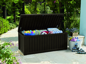 Ящик для зберігання ROCKWOOD STORAGE BOX 570 л