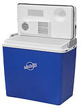 Автохолодильник Mirabelle E-24 12/230 V термоелектричний та з вбудованим вентилятором, 24 л, фото 3