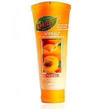 Скраб для особи Wokali Smoothing Moisturizing Apricot 120 мл