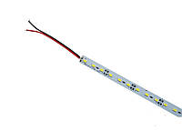Светодиодная линейка LED SMD 5630 100см 12V 18W холодная 6400К 1011928