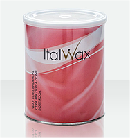 Воск для депиляции ItalWax Роза 800 мл