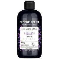 Шампунь для освітленого, вибіленого та сивого волосся Eugene Perma Collections Nature Shampooing Argent 300 мл