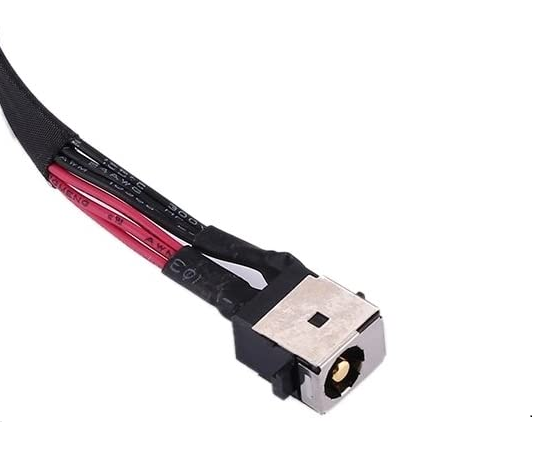 Оригинал разъем питания для ноутбука Asus K56, A56, S56 - с кабелем ...