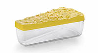 Контейнер пищевой Snips для хранения сыра Пармезан 0.9 л, Желтый