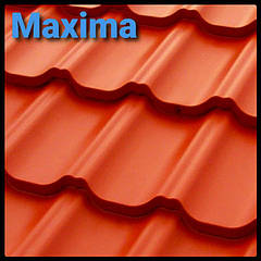 Металочерепиця Максима