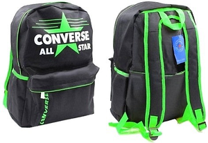 Рюкзак міський, спортивний CONVERSE GA-289-2 (PL, р-р 43х30х13см, зелений)