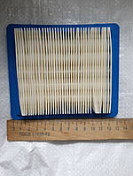 Honda GXR120/GX100/GCV135/160 Фільтр повітряний квадрат папір 13 см × 11 см, фото 2