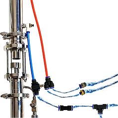 Пуш фітинги