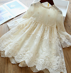 Шикарне ошатне плаття біле. Chic elegant dress electro