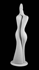 Статуетка S370/B "Пара" 34 см, білий.