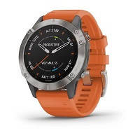 Смарт-часы Garmin Fenix 6