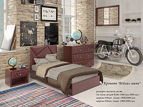 Ліжко Бейліз Міні ТМ Sentenzo, фото 3