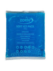 Акумулятор температури ZORN Soft Ice 200 гелевий, режим холоду / тепла, для сумки холодильника