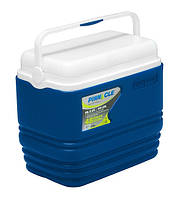 Изотермический контейнер 10 л Eskimo Pinnacle, термобокс для прохладительных напитков на пляж и пикник, Синий