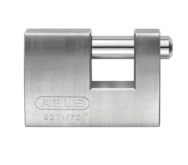 Abus 98TI/90 Titalium - німецький навісний замок