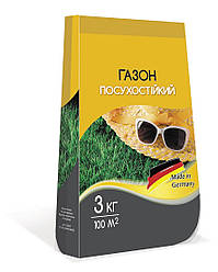 Газонна трава Посухостійка Сімейний Сад - 3 кг