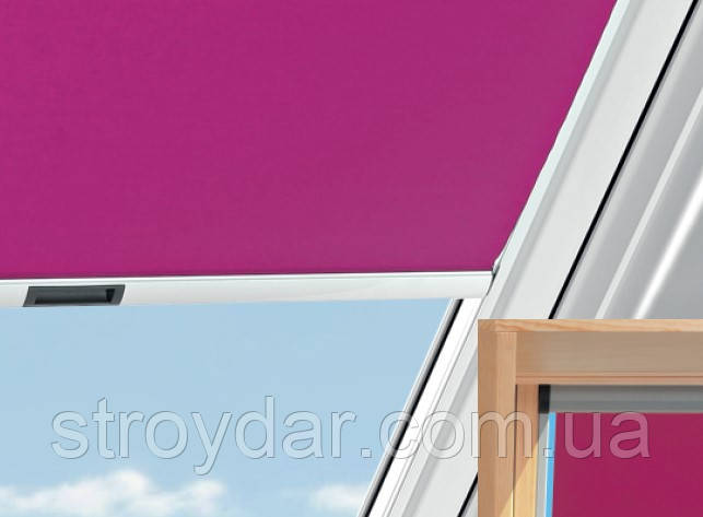 Солнцезащитные шторки для мансардных окон Roto Эксклюзив ZRE (ID ...