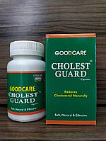 Холест Гард Гуд Каре, Cholest Guard Goodсare, 60 капсул - знижує холестерин, покращує роботу печінки