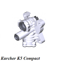 Набор з/ч распределительной головки FC Karcher K5 Compact 9.002-442.0