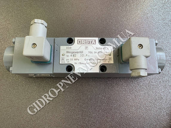 Гідророзподільник ORSTA TGL26223/60, фото 1