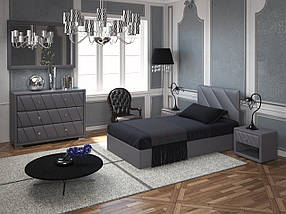 Ліжко Шерідан Міні ТМ Sentenzo, фото 2