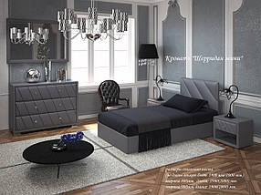 Ліжко Шерідан Міні ТМ Sentenzo, фото 4