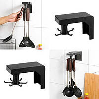Настінний органайзер підвісний тримач для кухонного приладдя Kitchenware Collecting Hange