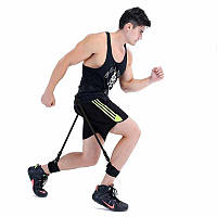 Тренажер опору для стрибків Vertical High Jump Trainer | Еспандер «Вертикальний стрибок»