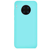 Чохол Fiji Soft для Huawei Mate 30 Pro силікон бампер блакитний