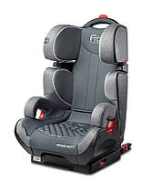 Автокрісло Caretero Frodi Isofix (15-36 кг) Grey