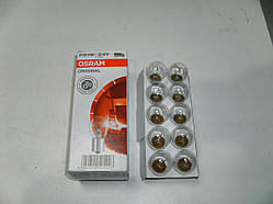 Лампа OSRAM 7511 P21W 24V ВА15s
