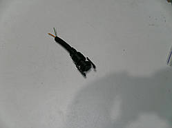 Штекер МАЗ датчика АБС (2 дроти, круглий, великий) 1845-780525-2