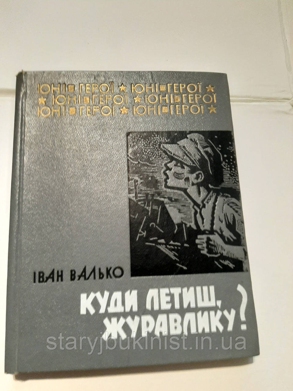 Куді летиш, журавельку? І.Валько, фото 1
