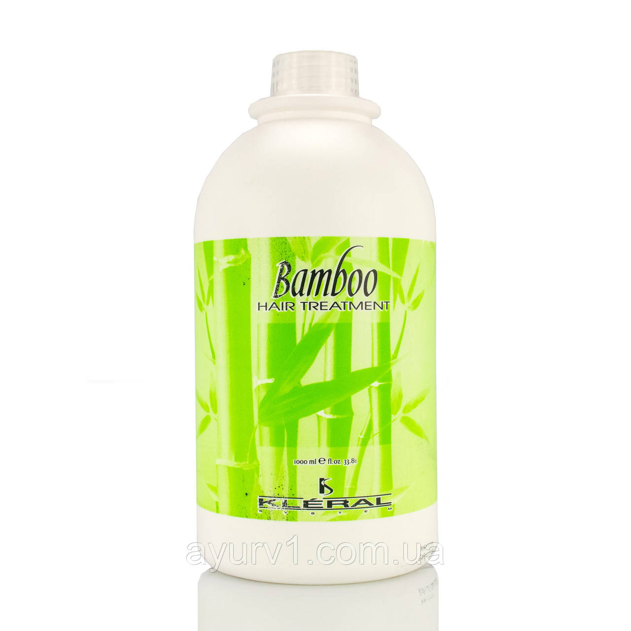 Кондиціонер з екстрактом бамбука/Kleral System Bamboo Conditioner/1 л