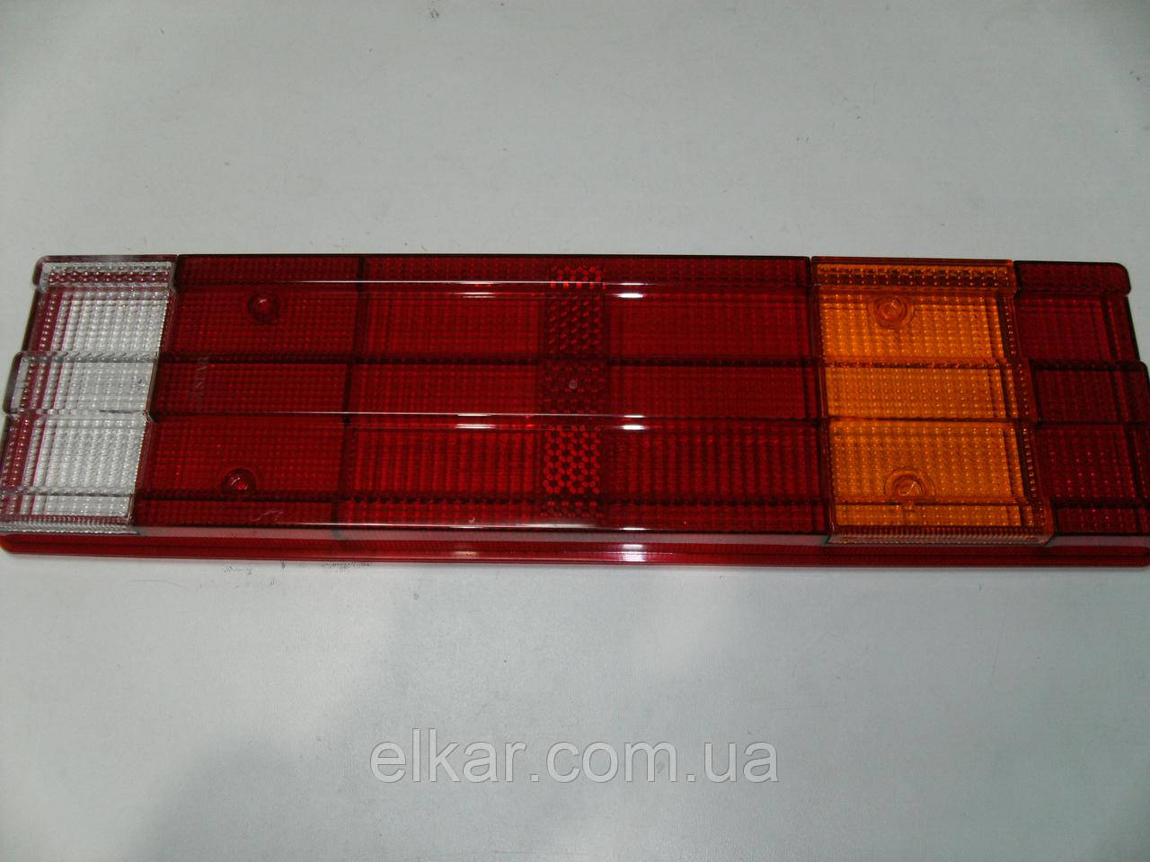 Розсіювач ліхтаря заднього Mers 0031LS 7 секцiй (465x130x30)., фото 1