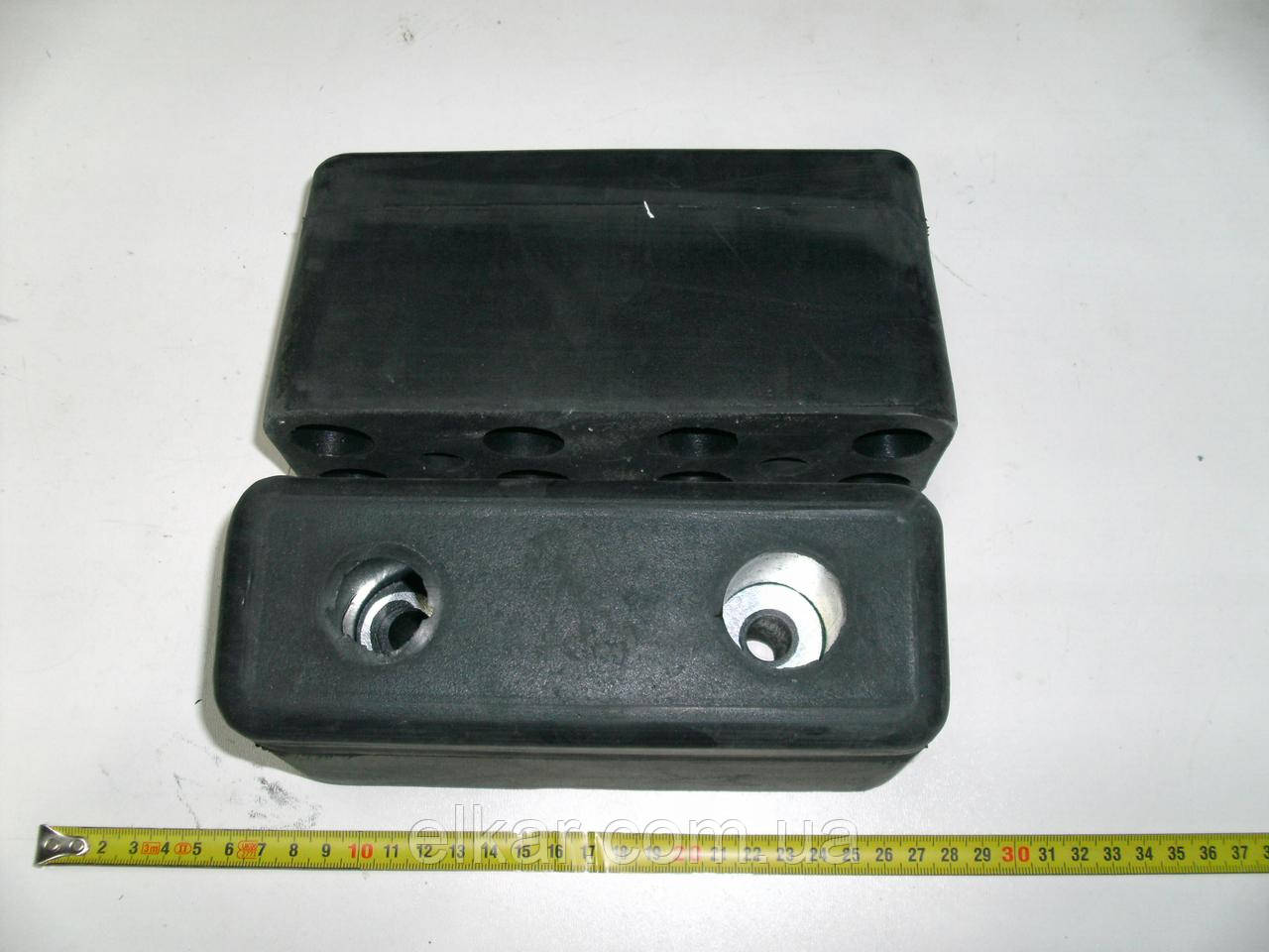 Відбійник (буфер) 200х80х80. LR1101, фото 1