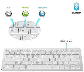 Клавіатура KEYBOARD X5