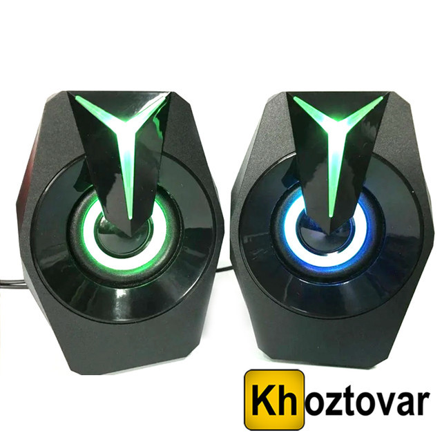 Колонки для ПК Prime K-8
